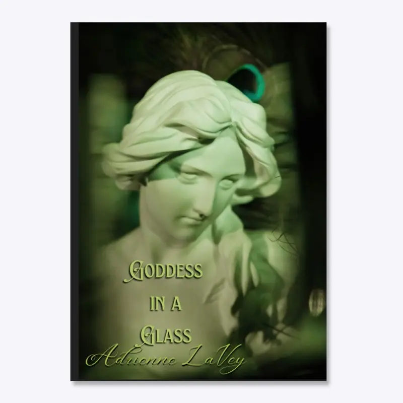 Goddess in a Glass - Artemis Bust